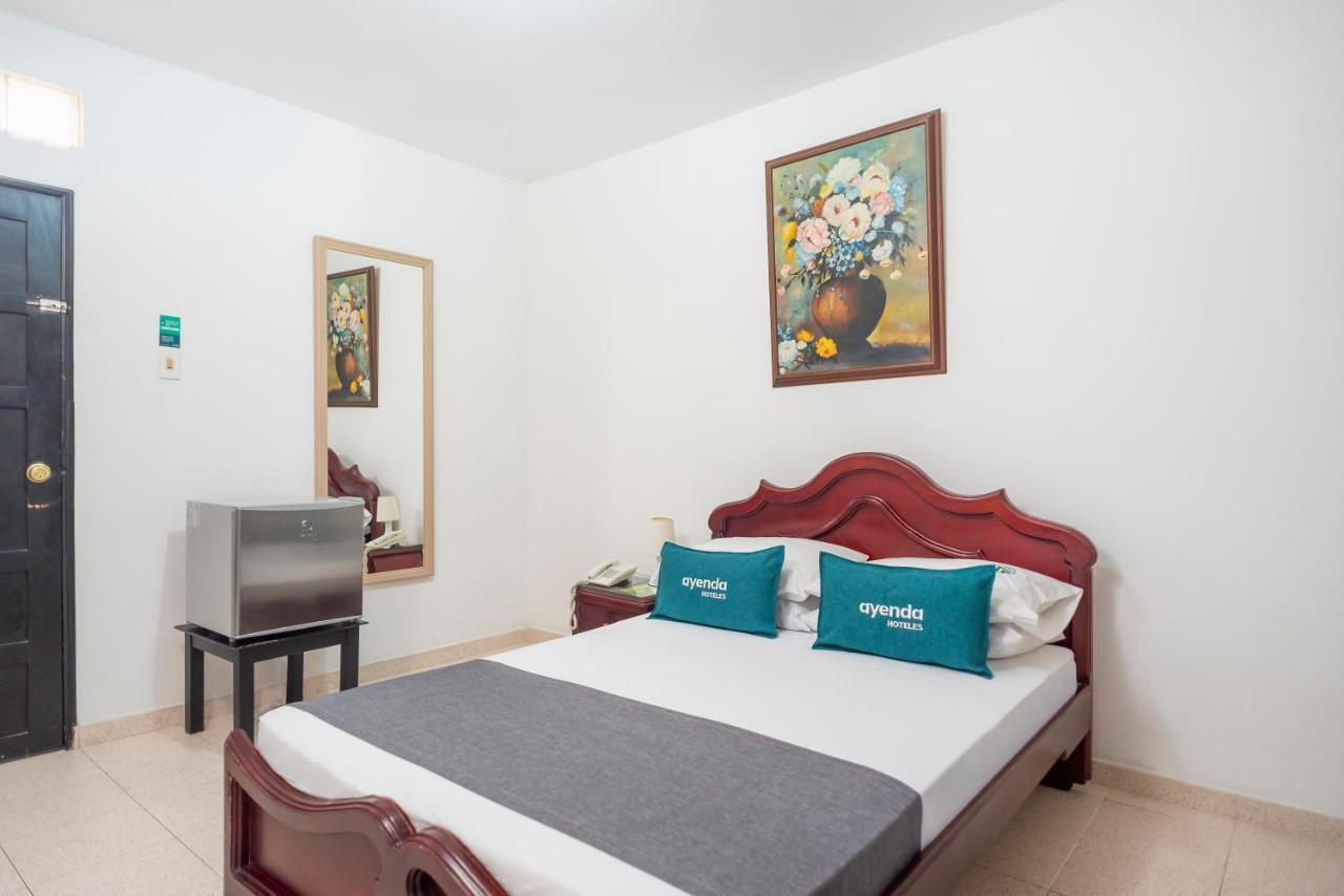 Ayenda 1309 Villa Dilia Barranquilla  Kültér fotó