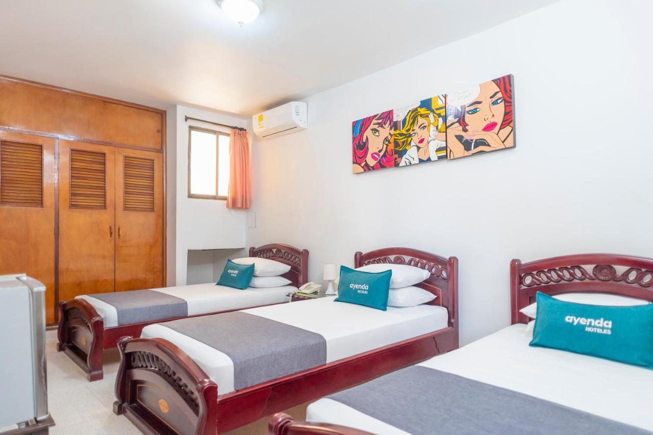 Ayenda 1309 Villa Dilia Barranquilla  Kültér fotó