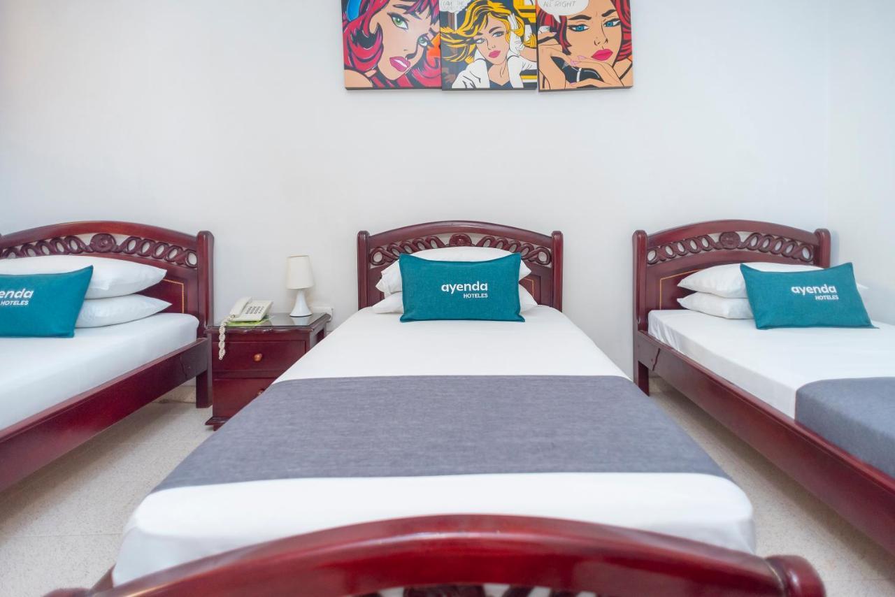 Ayenda 1309 Villa Dilia Barranquilla  Kültér fotó