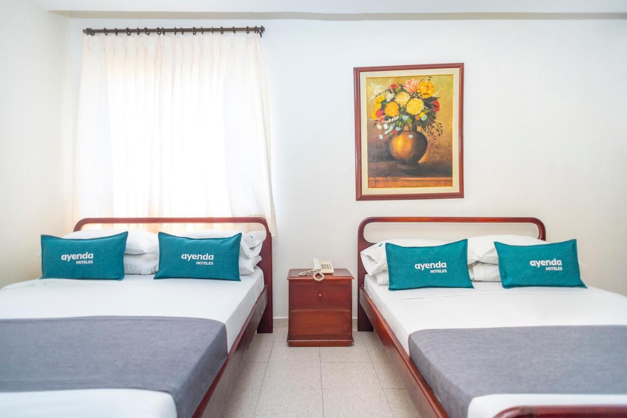 Ayenda 1309 Villa Dilia Barranquilla  Kültér fotó