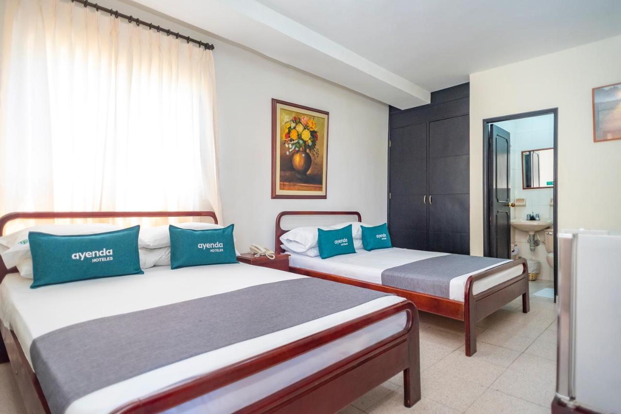 Ayenda 1309 Villa Dilia Barranquilla  Kültér fotó