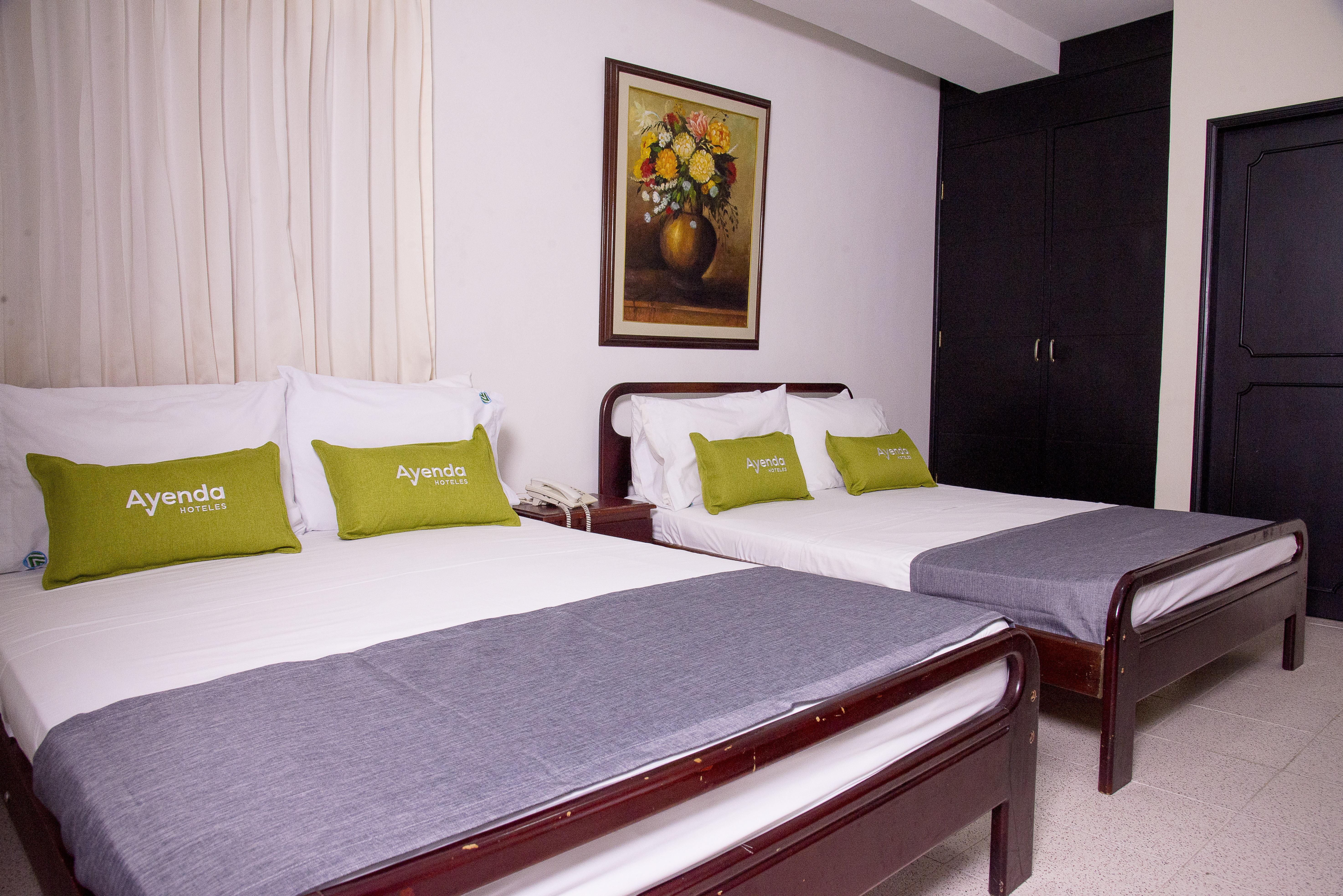 Ayenda 1309 Villa Dilia Barranquilla  Kültér fotó