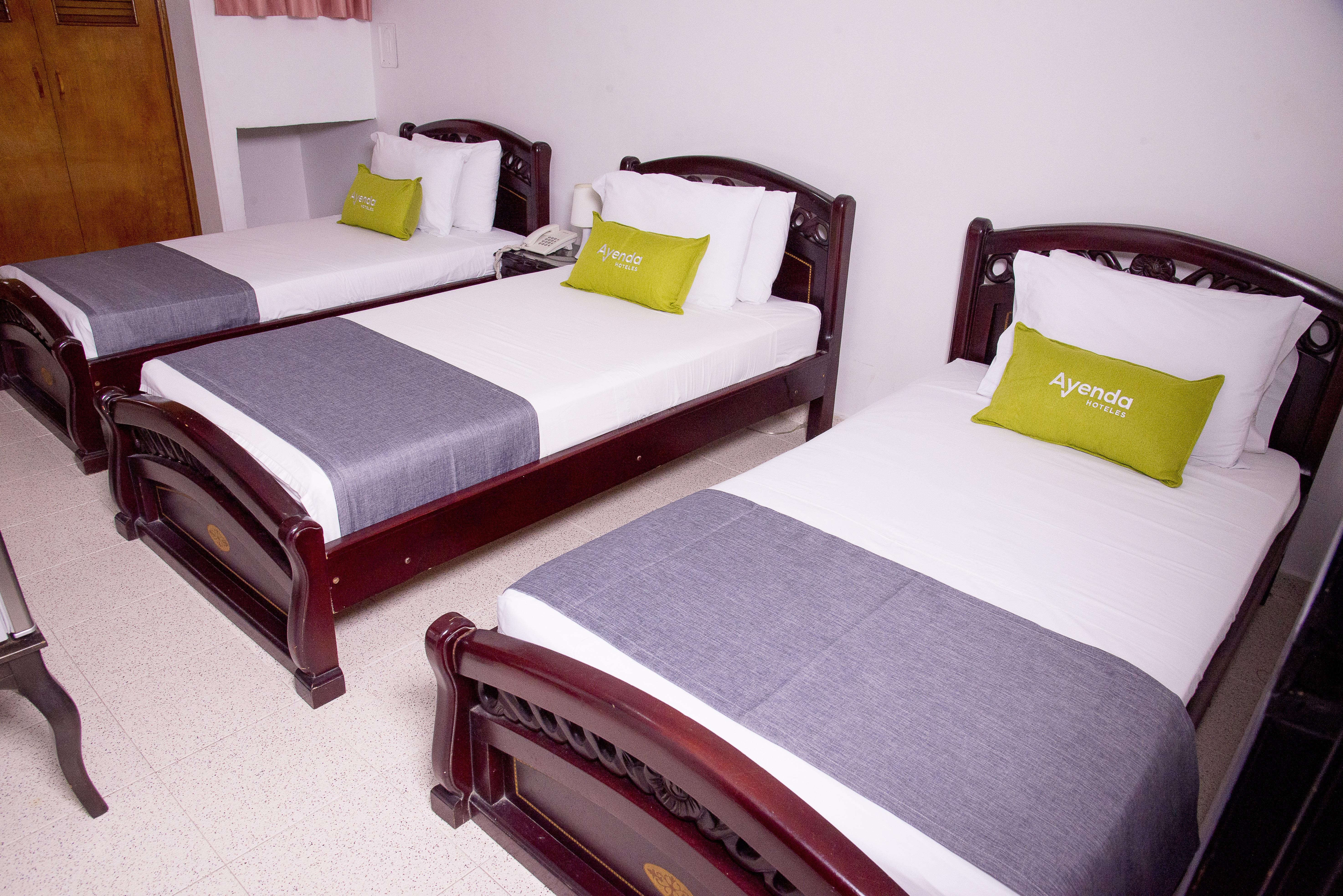 Ayenda 1309 Villa Dilia Barranquilla  Kültér fotó