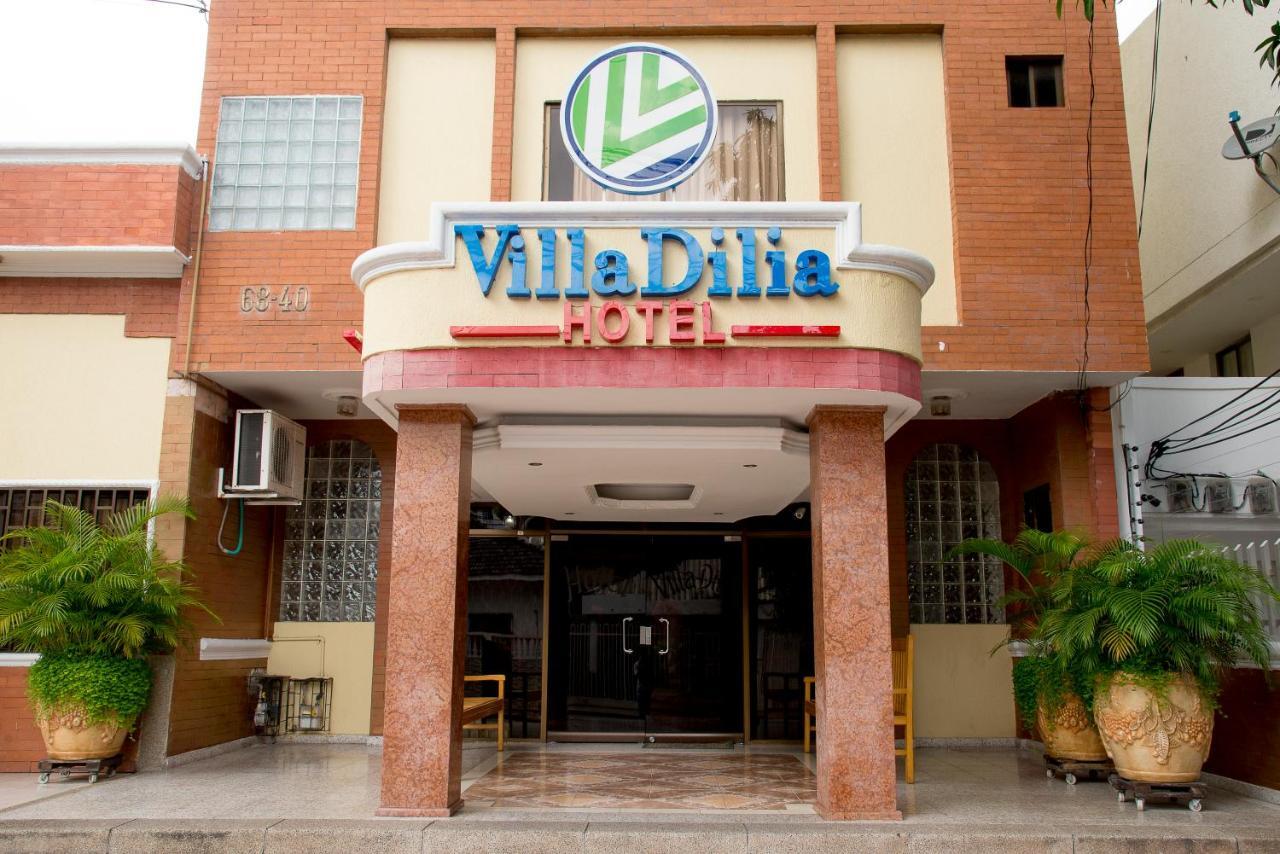 Ayenda 1309 Villa Dilia Barranquilla  Kültér fotó