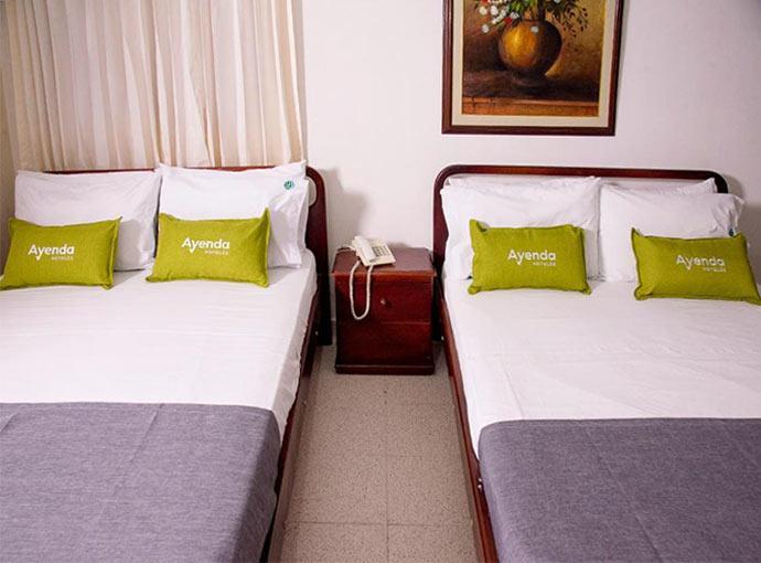 Ayenda 1309 Villa Dilia Barranquilla  Kültér fotó